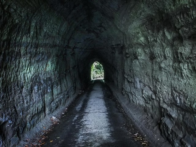 Tarata Tunnel - Otaraoa Road
