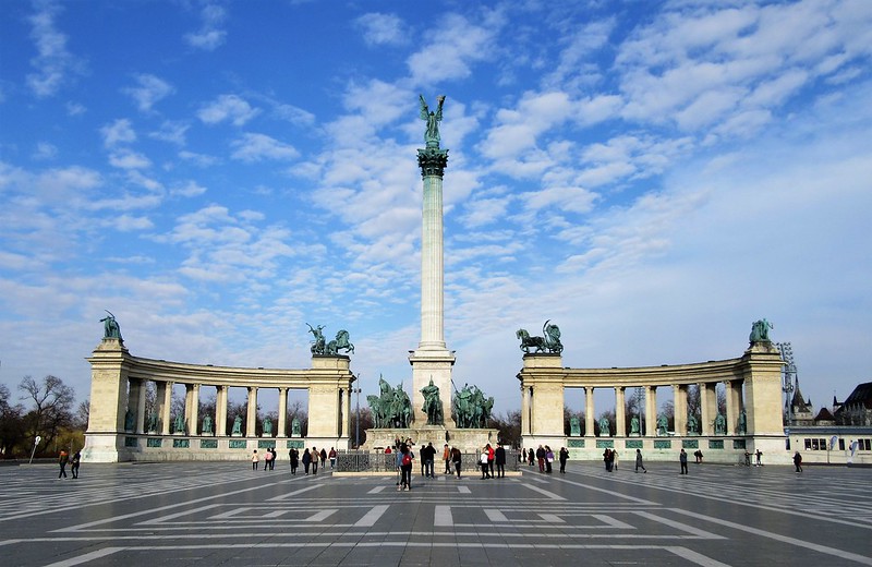 Heroes Square