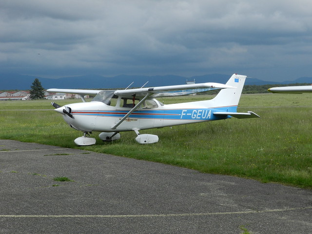 F-GEUA Cessna 172