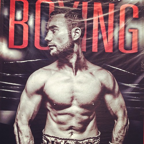 #boxing #ad #ads #poster #photography #picture #street #ha… | Flickr