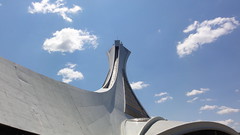 Tour du stade olympique de Montréal