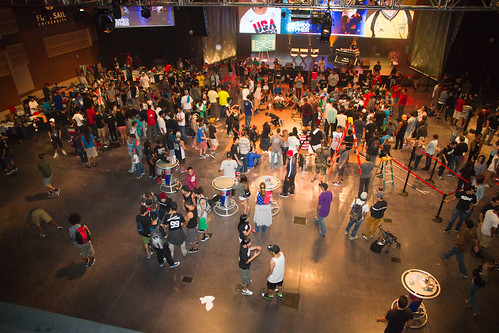 Red Bull BC One Cypher Orlando Dance Competition