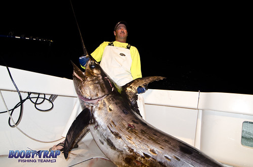 Booby-Trap-Fishing-Team-Swordfishing-captain-brett-holden | by boobytrapfishingteam