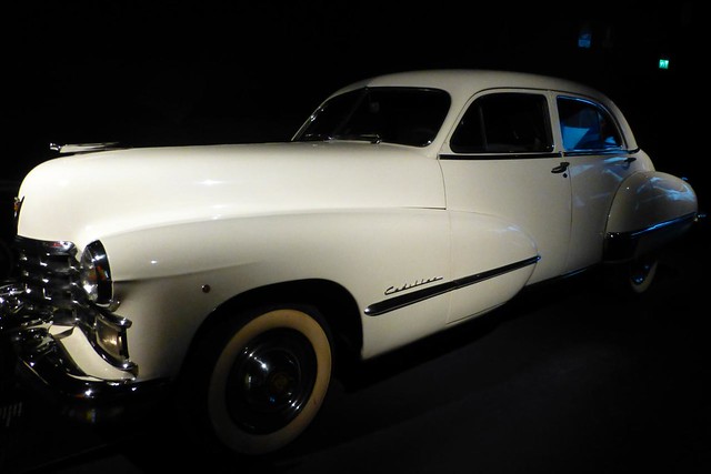 Cadillac 62 - USA 1947