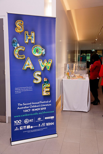Showcase: The Second Annual Festival of Australian Children's Literature