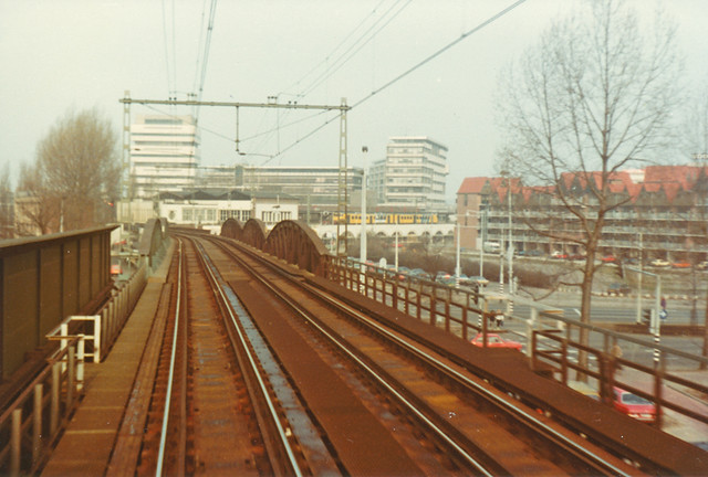 56-25 Rotterdam (Pompenburg) 26 maart 1986