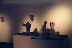 Decorative Sculpture - Zora & Milorad Vidric - October 8, 1999 – October 31, 1999