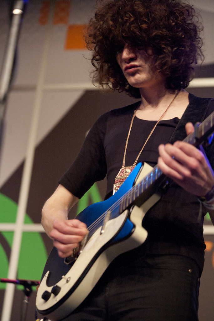 Temples at SXSW 2014