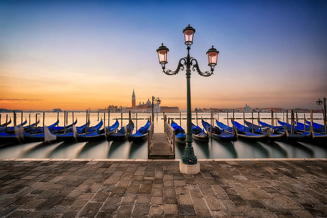 Sunrise In Venice - Reloaded