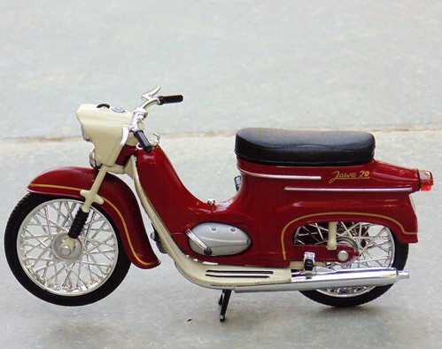 Abrex Jawa 50 Type 20 | by Shahid Fazal's Garage