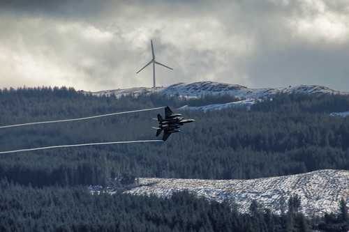 RAF Training, Scotland | by Quietime photography