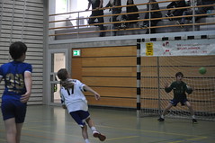 U11 Turnier in Wohlen