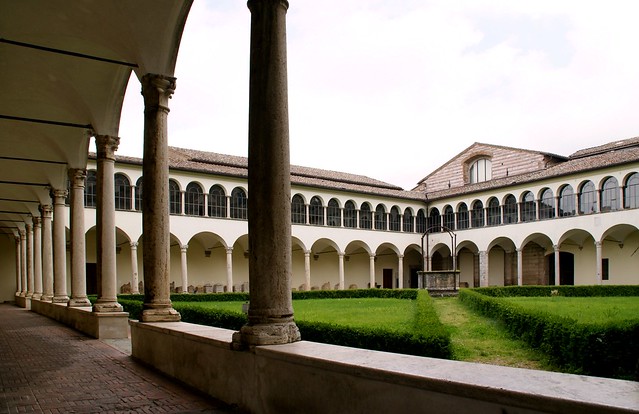 Perugia, Piazza Giordano Bruno, Museo Archeologico Nazionale dell'Umbria