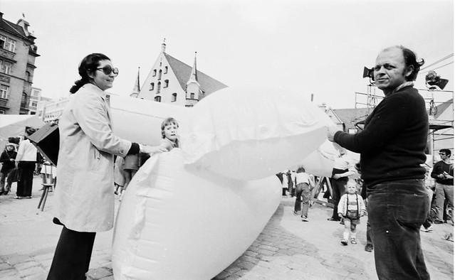 A. TO A. , Kurnst Zone, Settembre 1970, Monaco di Baviera