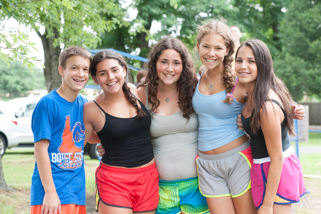 Week 3: Willow Grove Day Camp: Summer 2013.