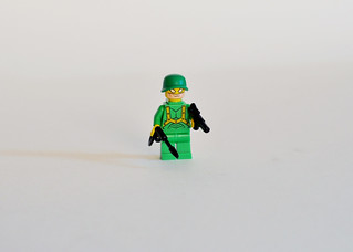 Lego Figur Hydra Henchman