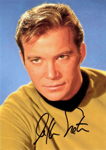 Star Trek, Captain Kirk
