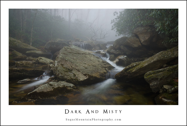 Dark And Misty