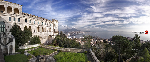 Napoli - Certosa di San Martino - by Bonpresa