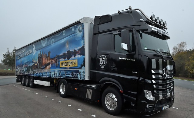 PL - Martrans >Wielton< MB New Actros 1851 Gigaspace