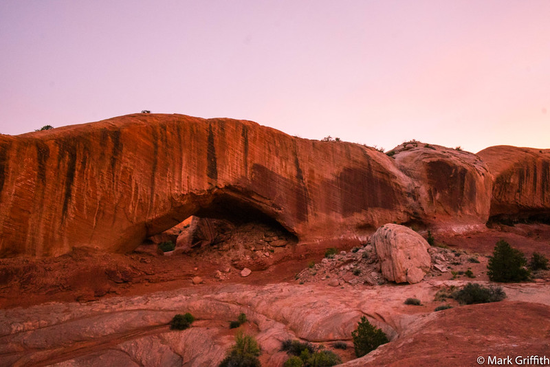 Phillips Arch