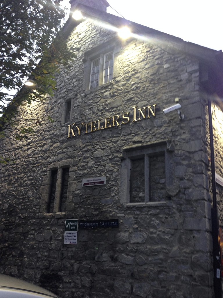 Kytellers Inn Sign Kyteler's Inn | Ralph Melton | Flickr