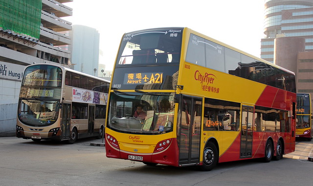 Hong Kong Citybus City Flyer 8030 SJ_2265
