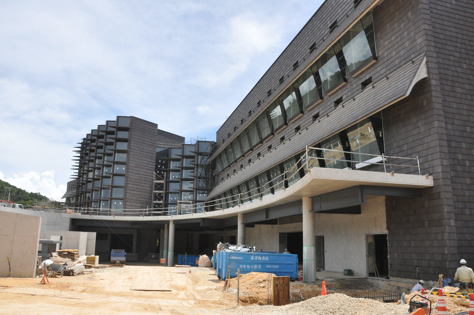 Iost Building 20090727-campusconstruction | Flickr