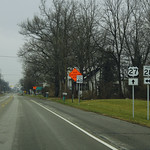 US27 North - IN28 Signs 