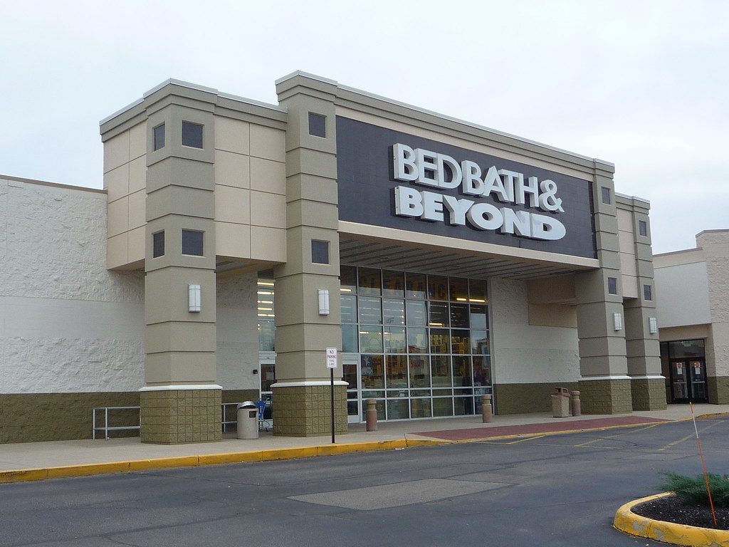 Bed Bath & Beyond/former Walmart, Huber Heights, OH | Flickr