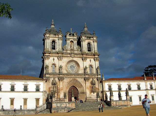 Alcobaça (abbaye - Portugal)_57