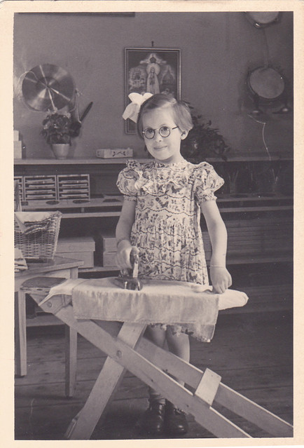 1953 kleuterschool