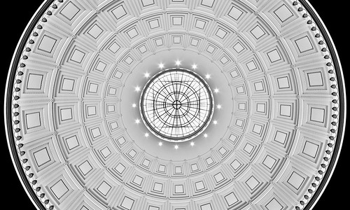 Under the Great Dome