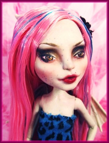 Rochelle Monique 1p | by Fantasy Dolls by Donna Anne