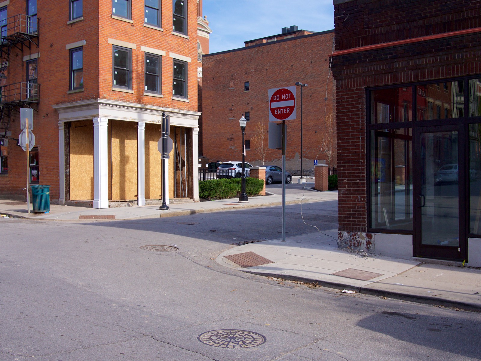13th and Broadway