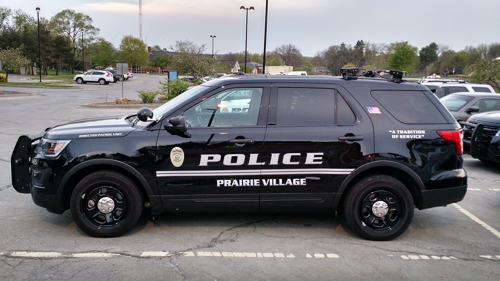 Prairie Village KS Police Department | Flickr