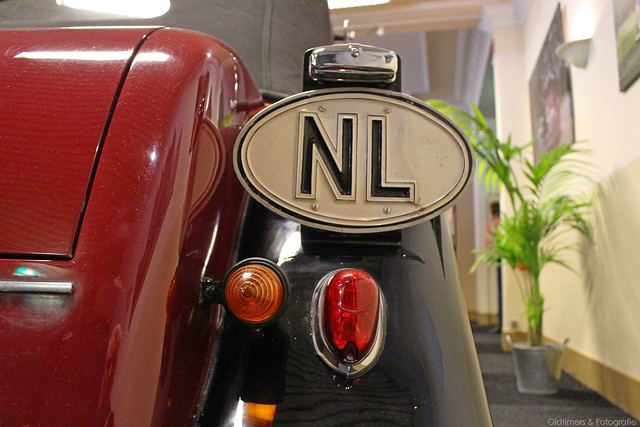 1933 - Rolls Royce 20-25 - NX-95-55 -5