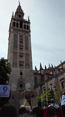 Giralda, Catedral de Santa María de la Sede - Sevilla