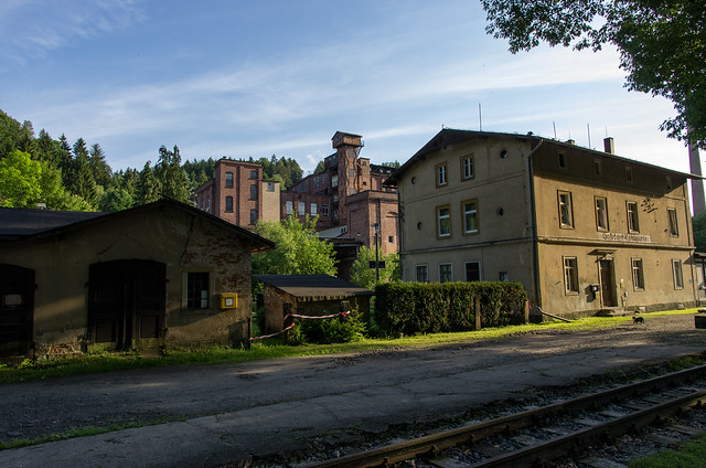 Goßdorf - Kohlmühle