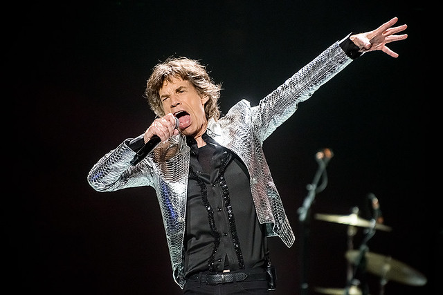 The Rolling Stones (Mick Jagger) _RS06353x