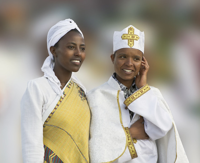 Christians Ethiopia