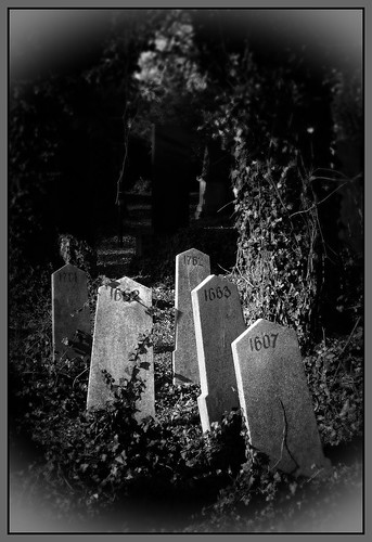bw white black cemetery grave tombstone poland polska jewish bielskobiała