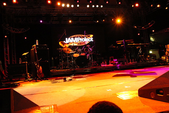 JAM Project live in Brazil 2013