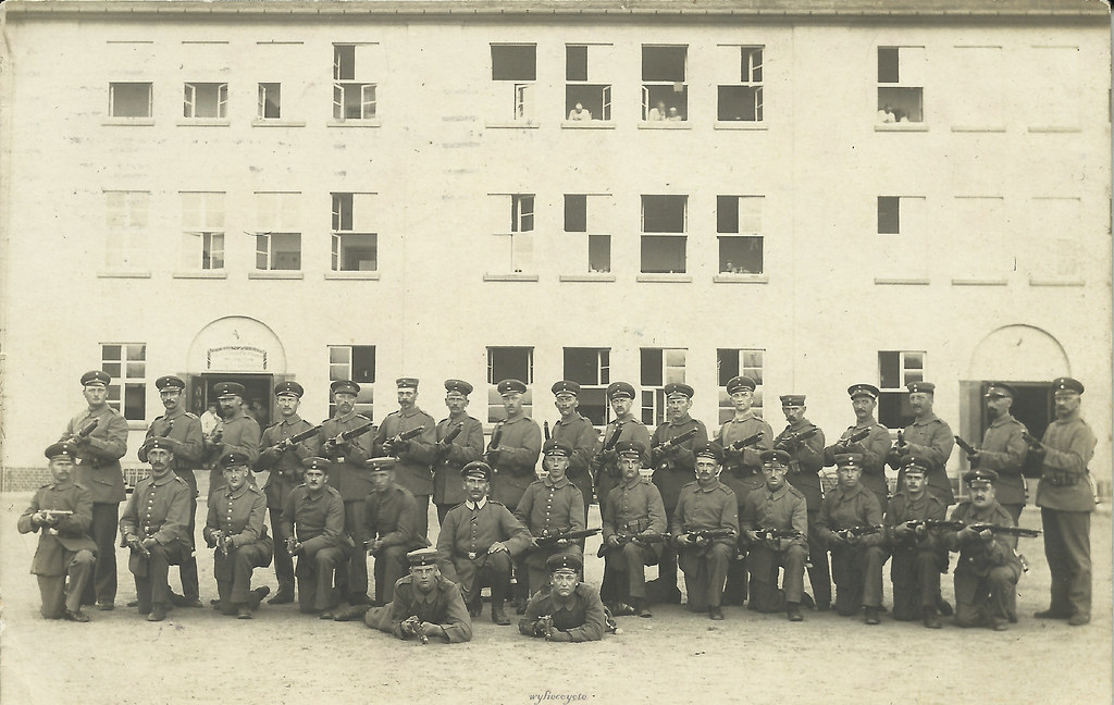 Kraftfahr-Bataillon Frankfurt a.M. 1915
