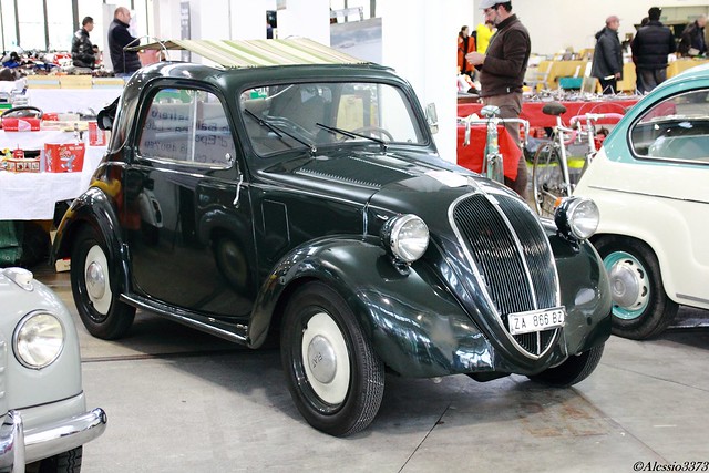 1948 Fiat 500A 