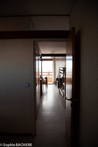 Le couloir | by Sophie BACHERE