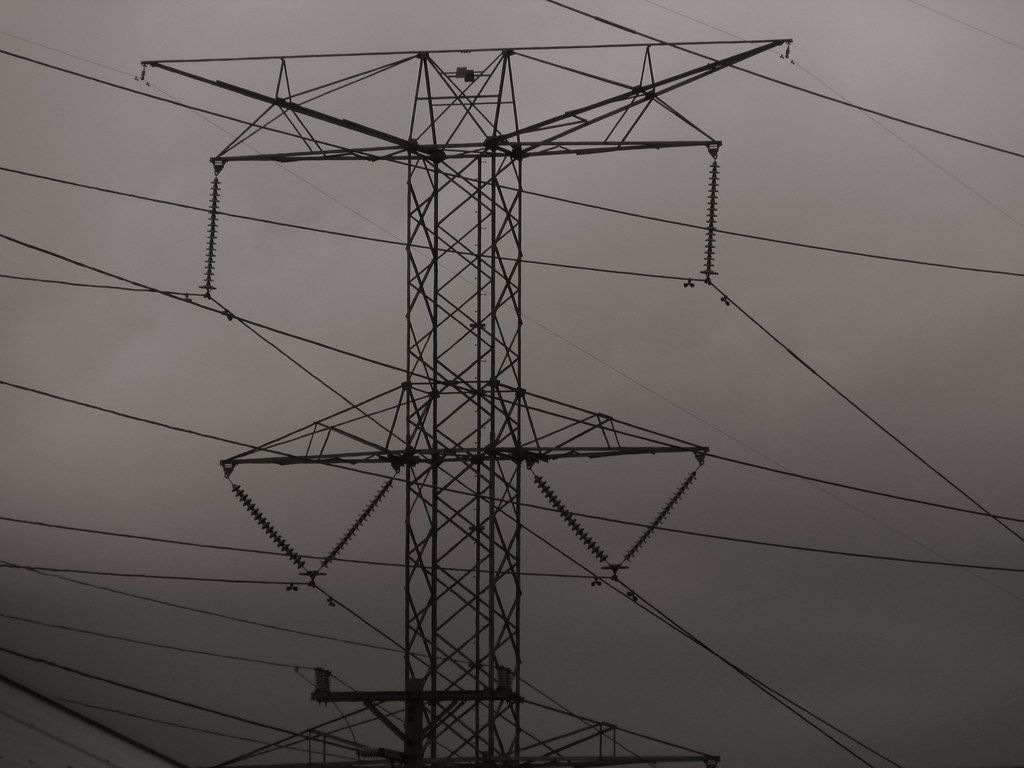 Illinois Power Lines