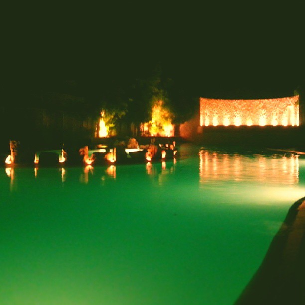 #NightSwim #birthdaybreak #2013 #TravelPH #Cebu #ChoosePhilippines #Maribago #Mactan
