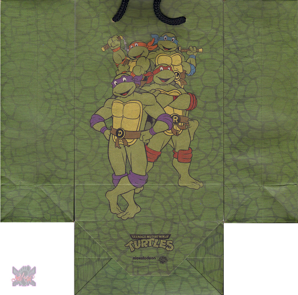 BRIEFLY STATED INC :: "LUCK OF THE NINJA" MEN'S BOXER w/ GIFT BAG ix (( 2014 )) by tOkKa