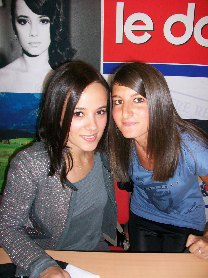 Alizée – promo en Grenoble 24_04_2013 (29) | Alizée Spain | Flickr